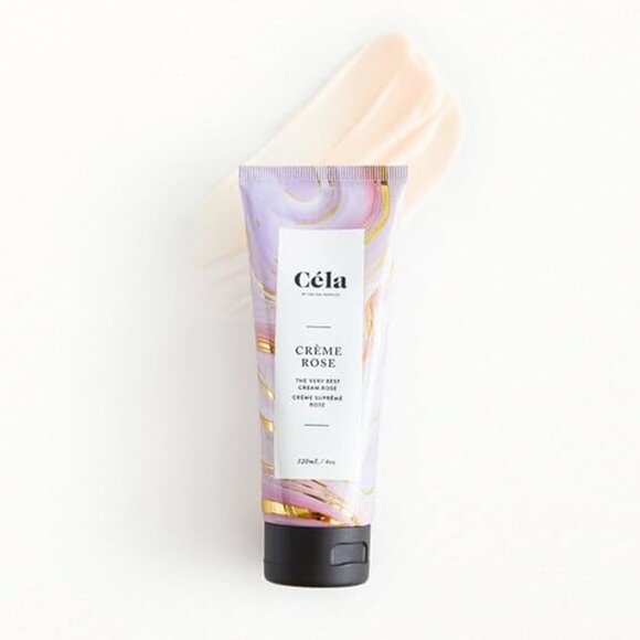 NEW Céla Crème Rose Body Cream | 120ml - Picture 3 of 3